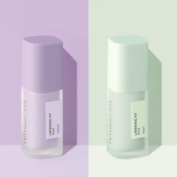 MISSHA Layering Fit Makeup Base 35ml