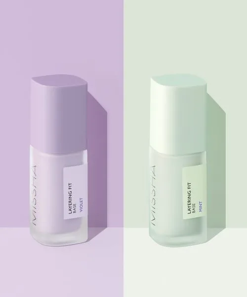 MISSHA Layering Fit Makeup Base 35ml
