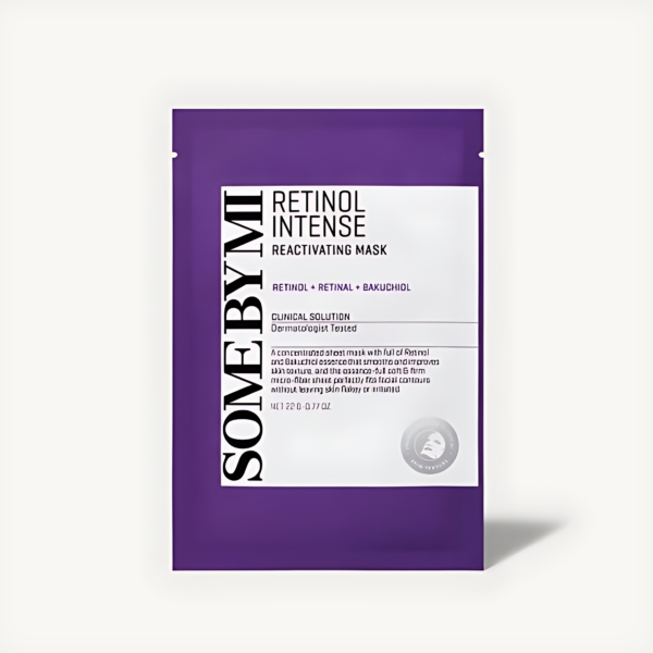 SOME BY MI Retinol Intense Reactivating Mask 5ea
