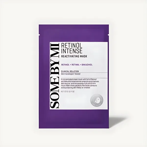 SOME BY MI Retinol Intense Reactivating Mask 5sheets*22g