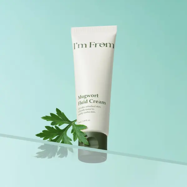 IM FROM Mugwort Fluid Cream 50ml