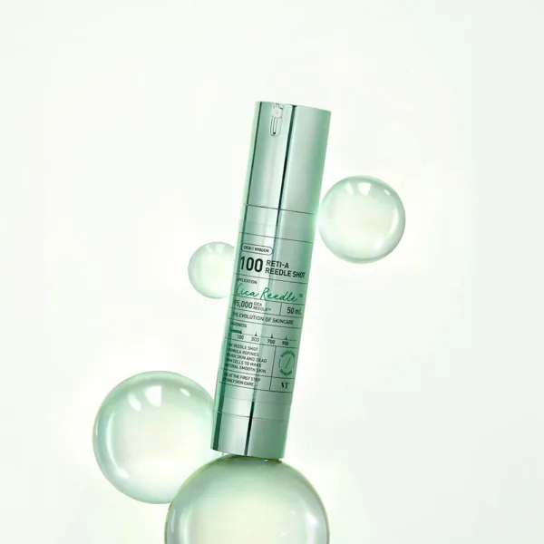 VT COSMETICS Reti-A Reedle Shot 100 50ml