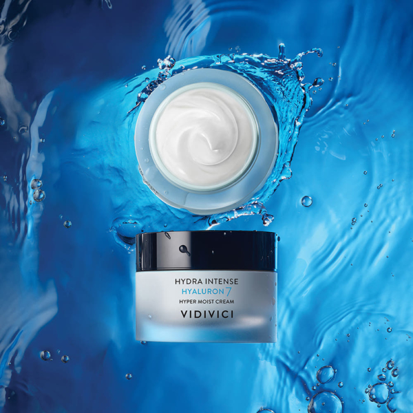VIDIVICI Hydra Intense Hyaluronic 7 Hyper Moist Cream 50ml