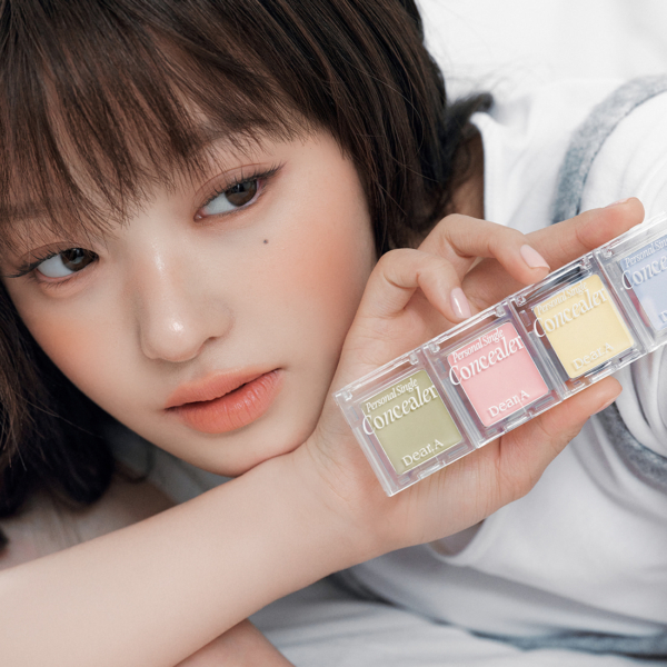DEAR.A Personal Single Concealer 10 Colors