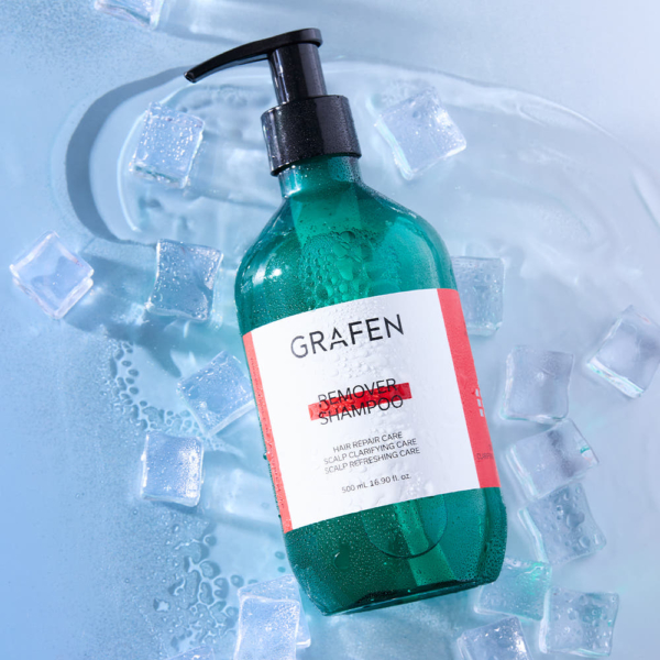 GRAFEN  Remover Shampoo 500ml