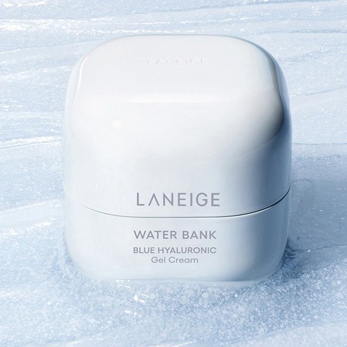 LANEIGE Water Bank Blue Hyaluronic Gel Cream for Combination to Oily Skin 50ml
