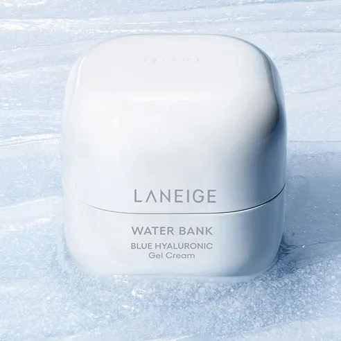 LANEIGE Water Bank Blue Hyaluronic Gel Cream for Combination to Oily Skin 50ml