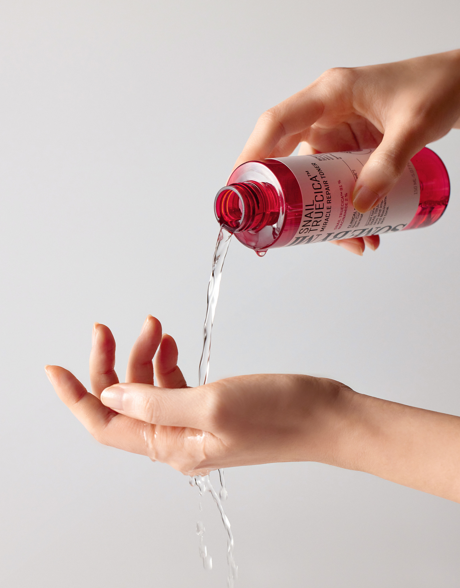 SOME BY MI Snail Truecica Miracle Repair Toner 150 ml - Image 5