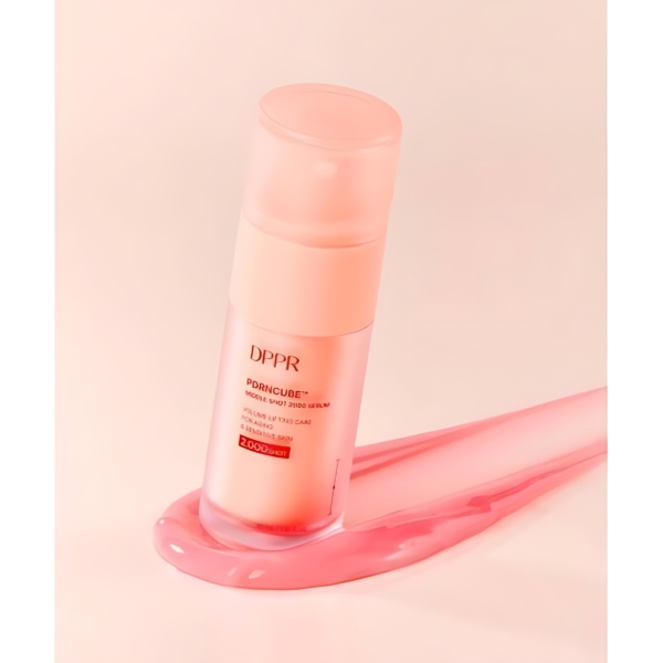 DPPR PDRNCUBE Middle Shot 2000 Serum 30ml