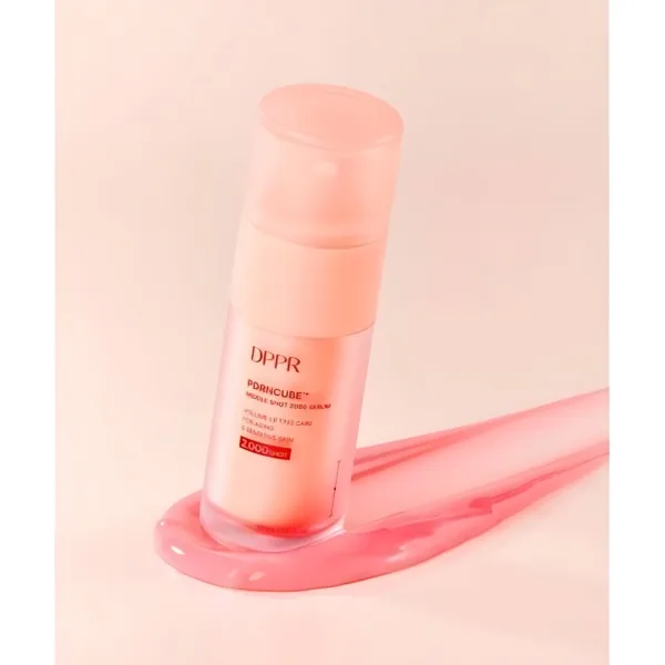 DPPR PDRNCUBE Middle Shot 2000 Serum 30ml