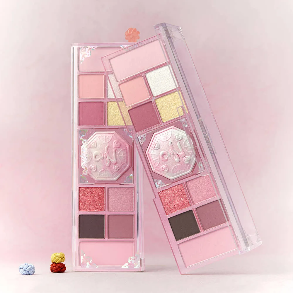 PERIPERA All Take Mood Like Palette - Peritage Collection - Image 2