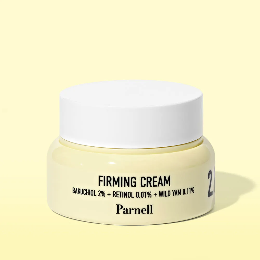PARNELL Bakuchiol Retinol Wild Yam Firming Cream 50ml - Image 2