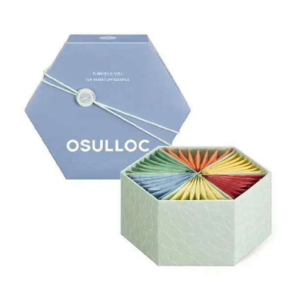 OSULLOC Tea Variation Essence 42p Set