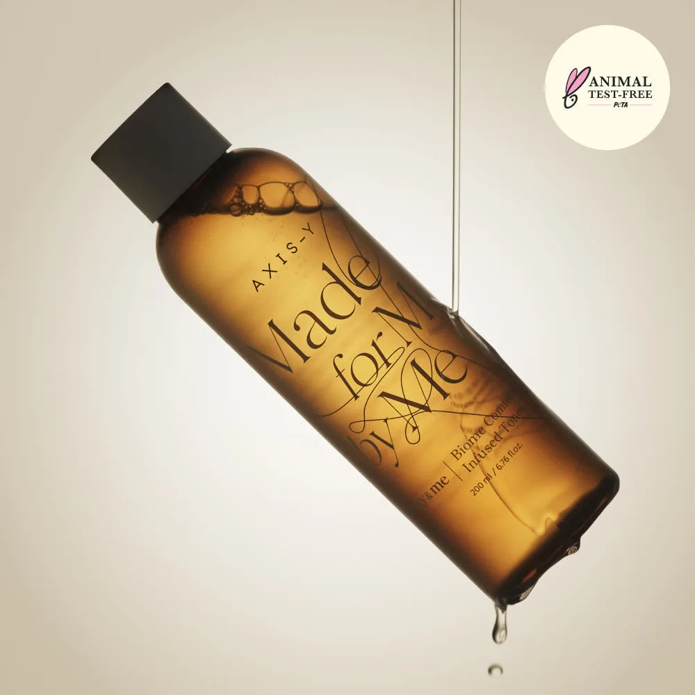 AXIS-Y Biome Comforting Infused Toner 200ml