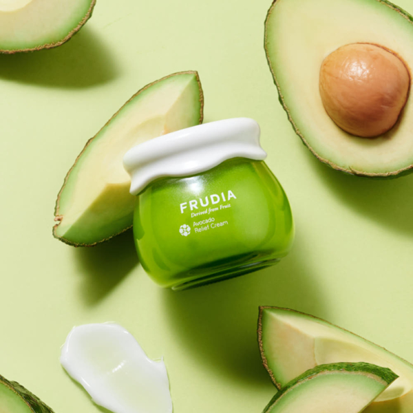 FRUDIA Avocado Relief Cream 55g