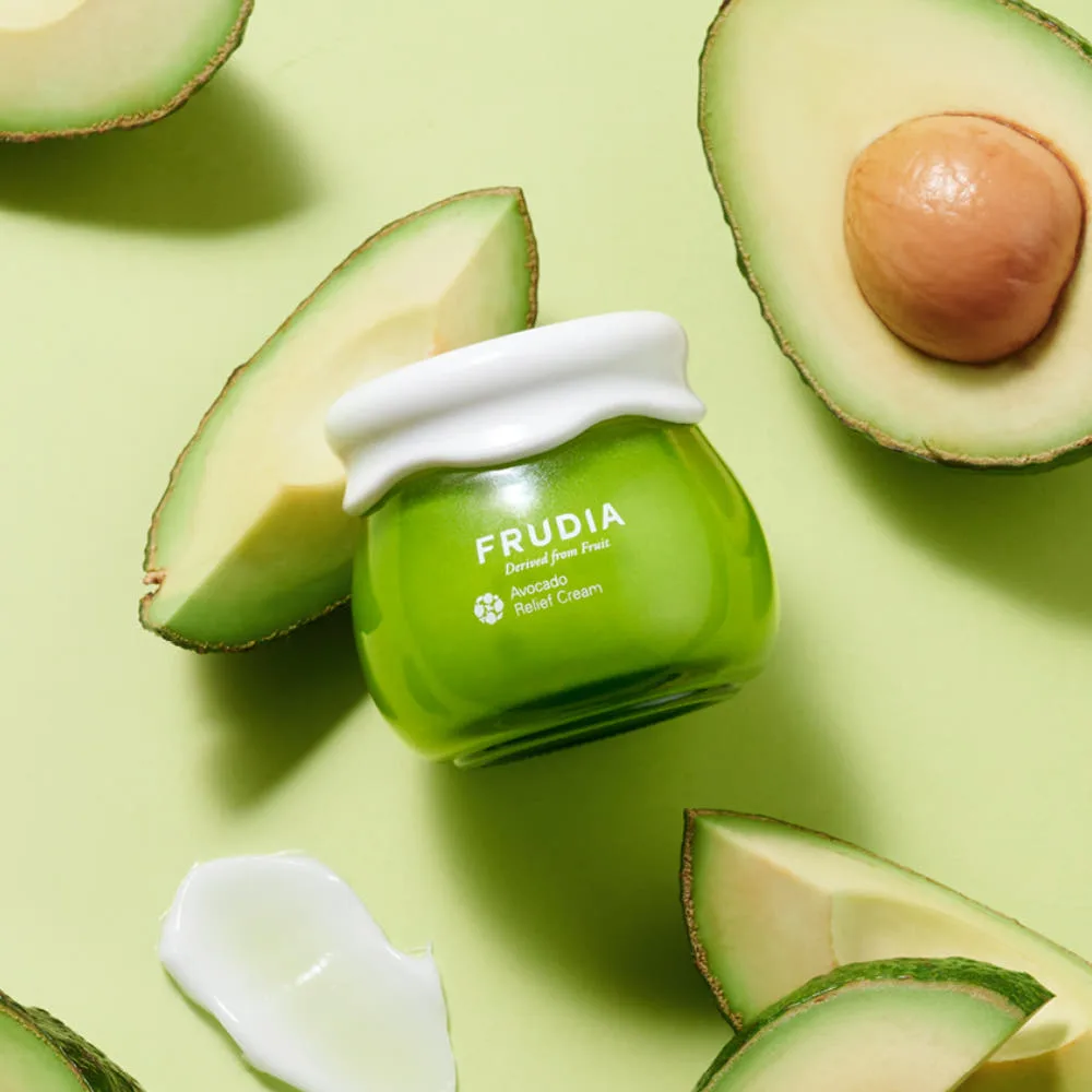 FRUDIA Avocado Relief Cream 55g