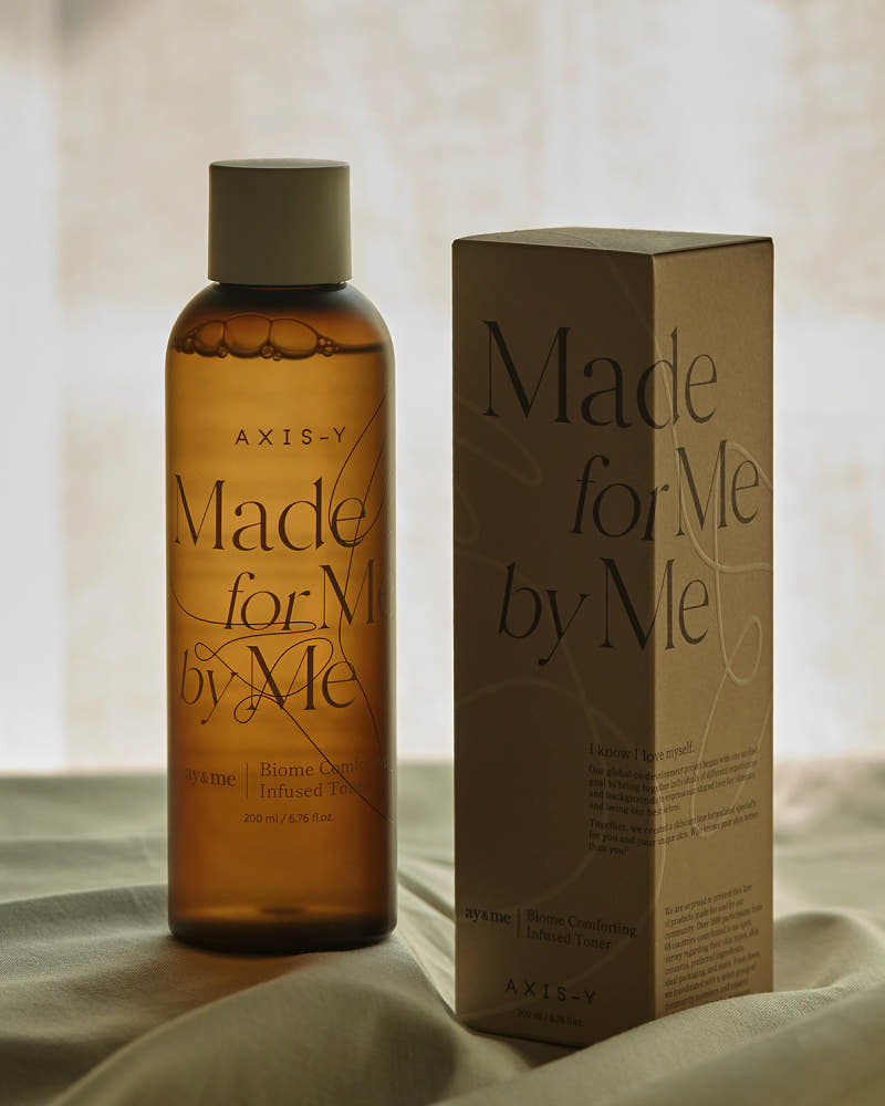 AXIS-Y Biome Comforting Infused Toner 200ml - Image 2