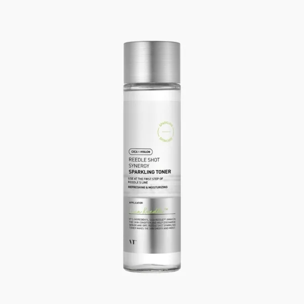 VT COSMETICS Reedle Shot Synergy Sparkling Toner 150ml