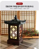 4. Tile-Roofed House with Wanja (Mini)