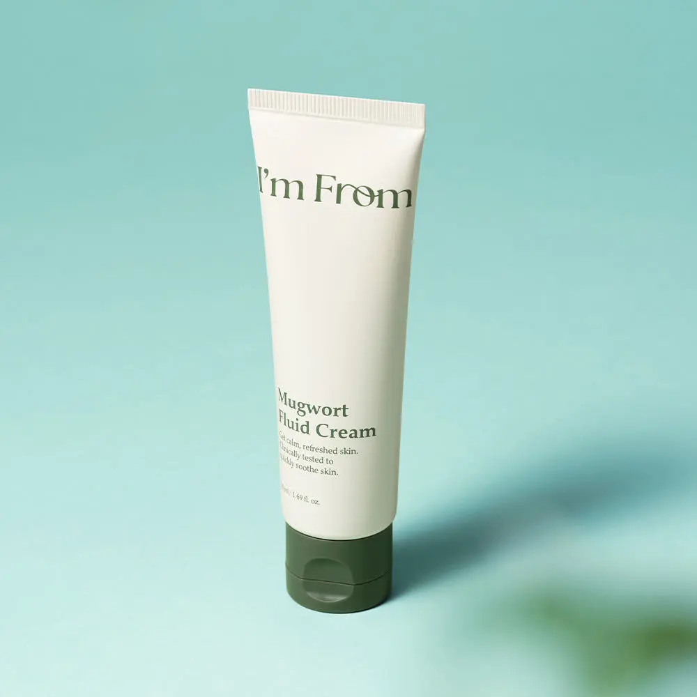 IM FROM Mugwort Fluid Cream 50ml