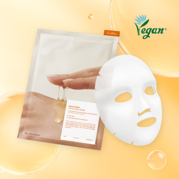 Dr.Althea Vita Glow Mask 28g*4sheets