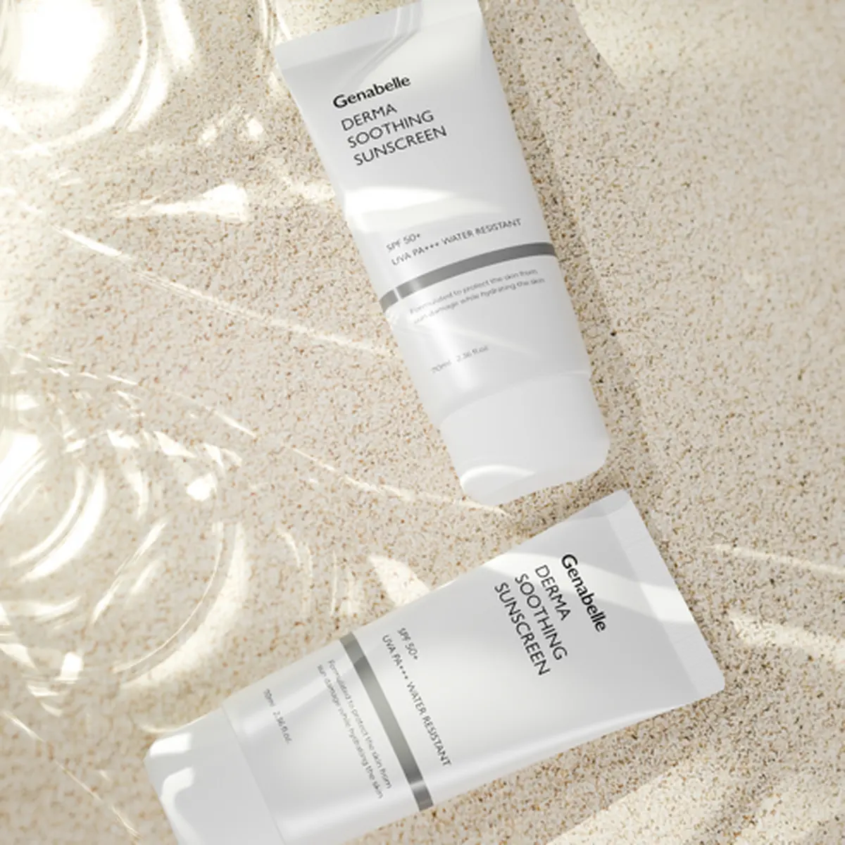 GENABELLE Laser Soothing Sunscreen 70ml