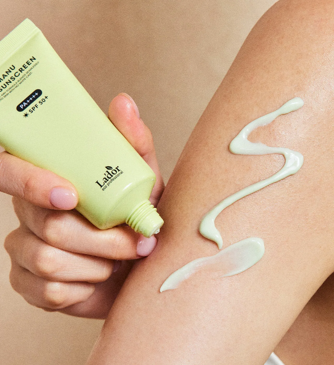 LADOR Tamanu Airy Sunscreen 50ml - Image 4