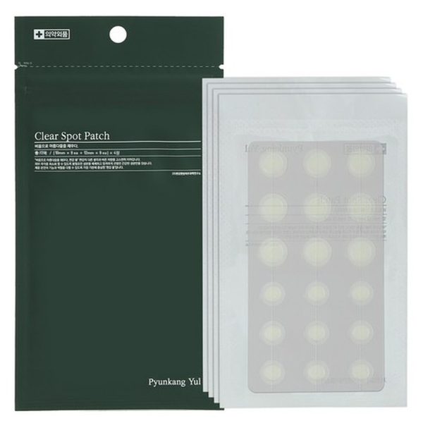 PYUNKANG YUL Clear Spot Patch 4ea 72Patches
