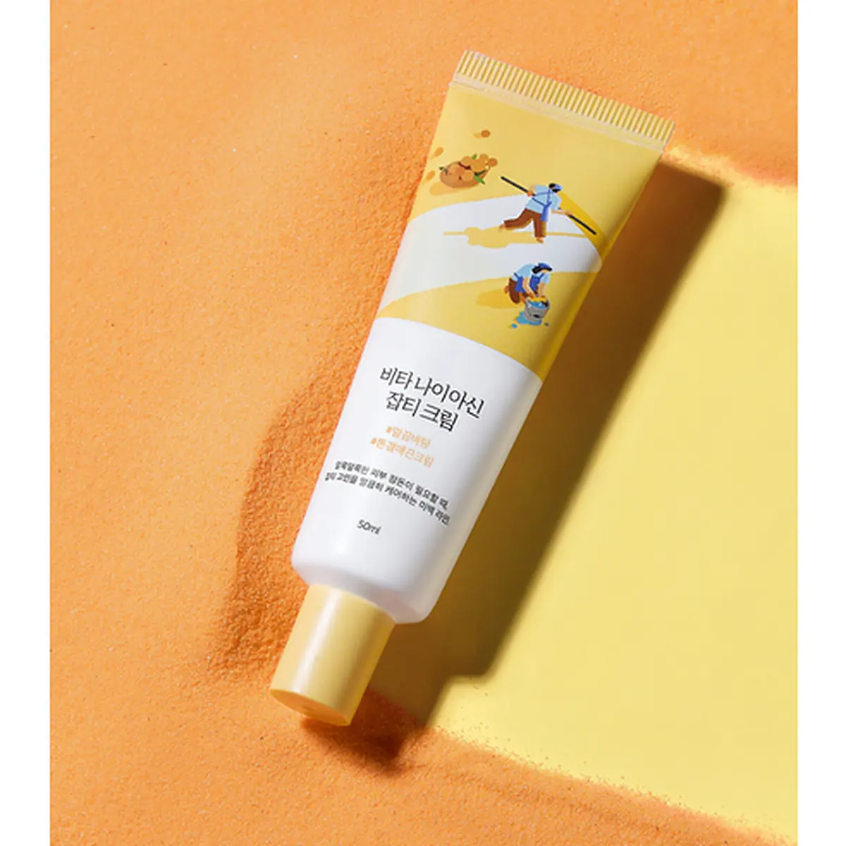 ROUND LAB Vita Niacinamide Dark Spot Cream 50ml