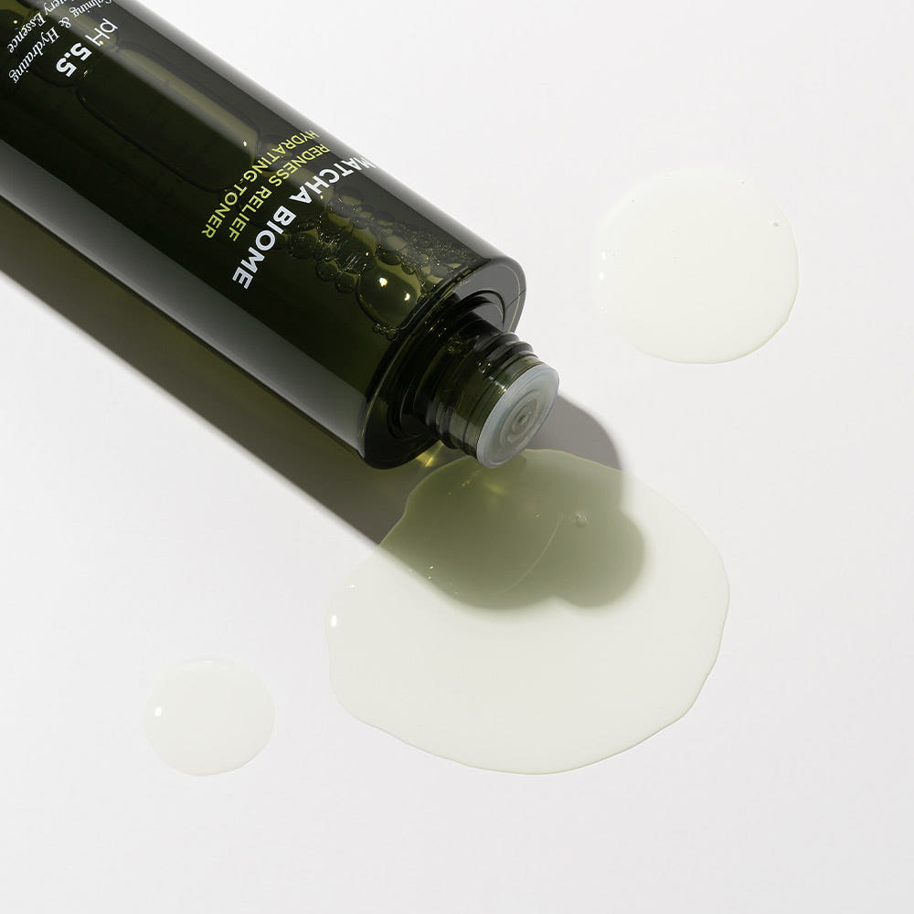 HEIMISH Matcha Biome Redness Relief Hydrating Toner 150ml - Image 4