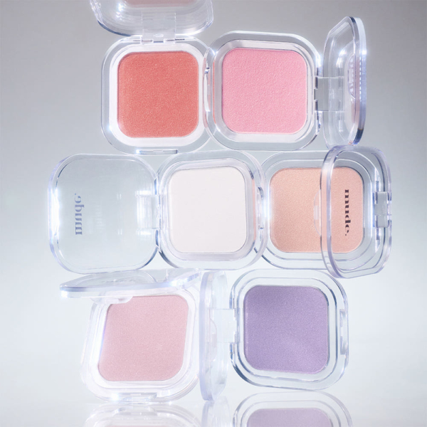 MUDE Face Fill Volumer Highlighter 3.8g