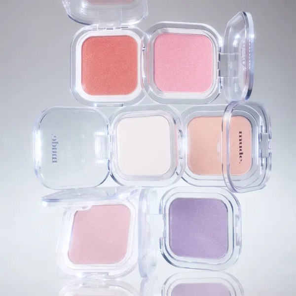 MUDE Face Fill Volumer Highlighter 3.8g