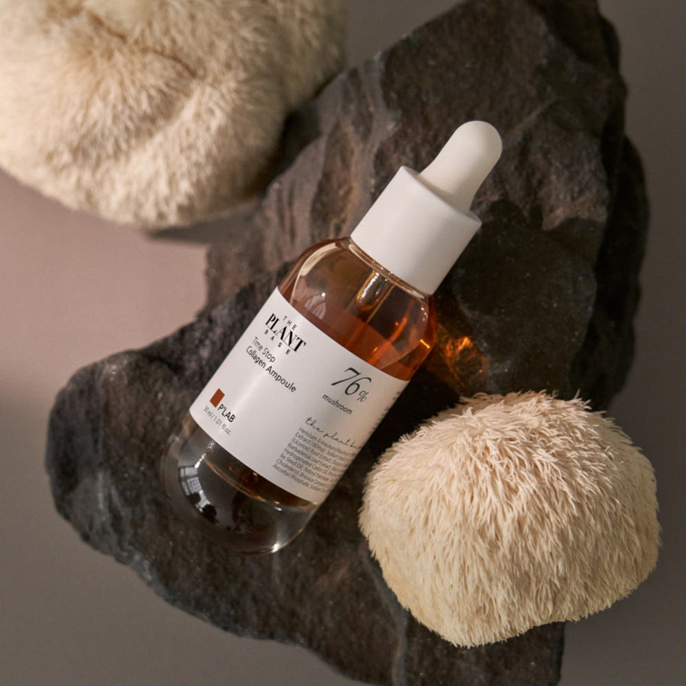 The Plant Base PLab Time Stop Collagen Ampoule 30ml - Image 2