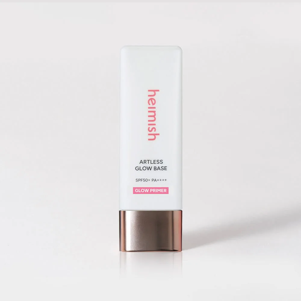 HEIMISH Artless Glow Base 40ml - Image 2
