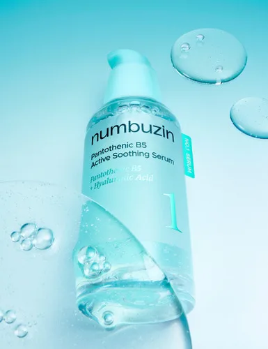 NUMBUZIN No.1 Pantothenic B5 Active Soothing Serum 50ml - Image 7
