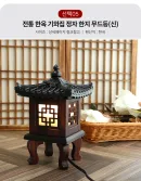 5. Tile-Roofed House with Pavilion