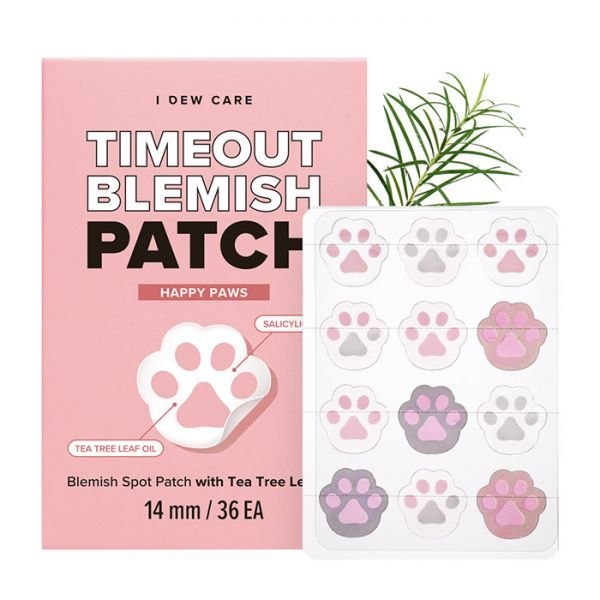 I DEW CARE Timeout Blemish Patch