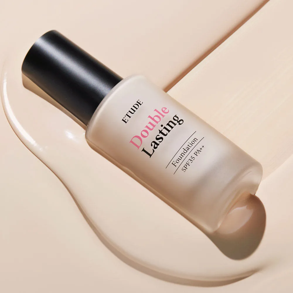 ETUDE Double Lasting Foundation 30g - Image 4