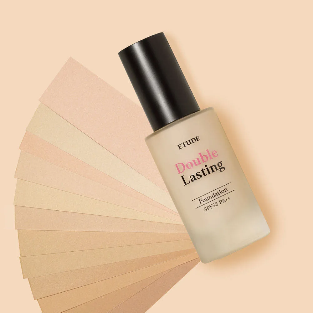 ETUDE Double Lasting Foundation 30g - Image 5