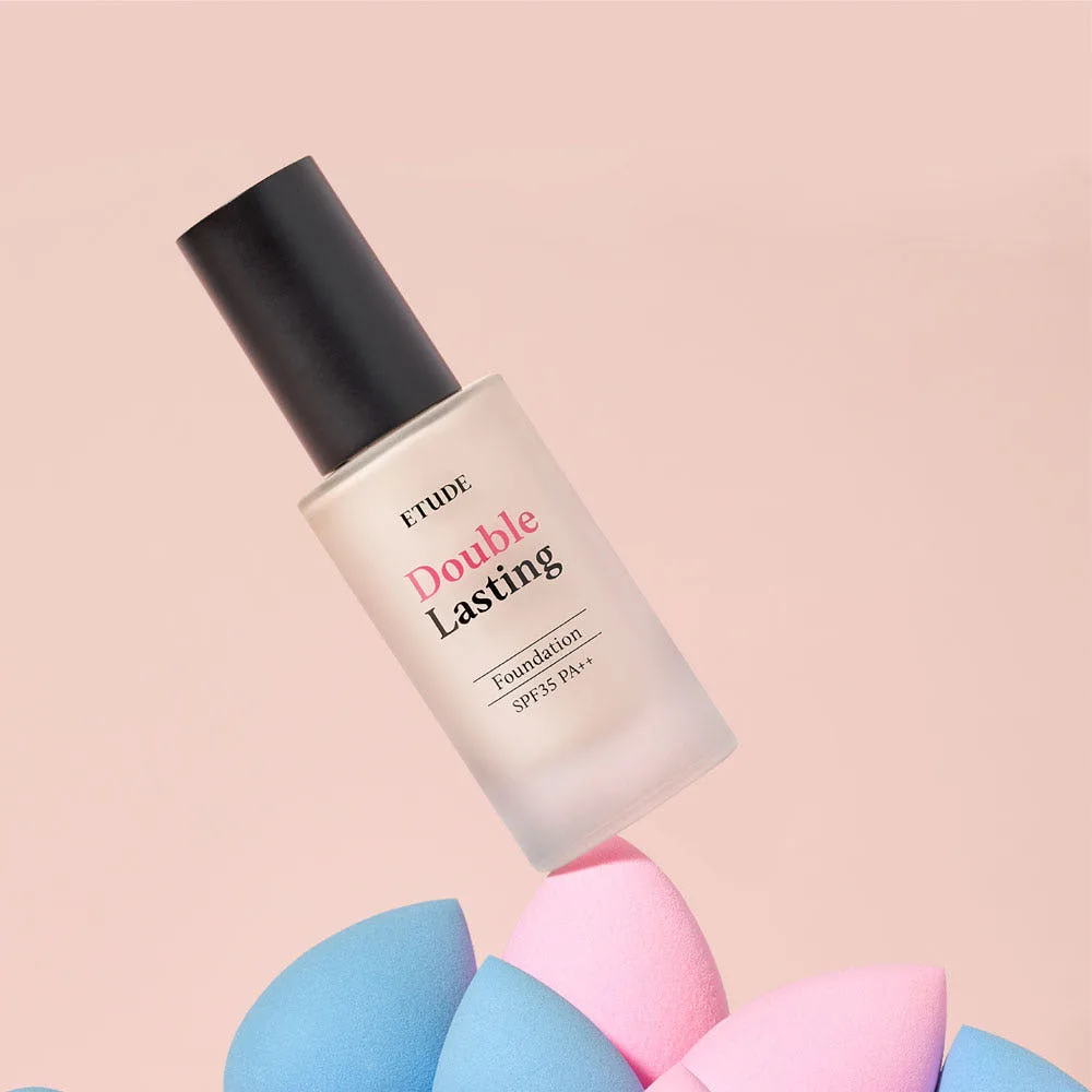 ETUDE Double Lasting Foundation 30g - Image 2