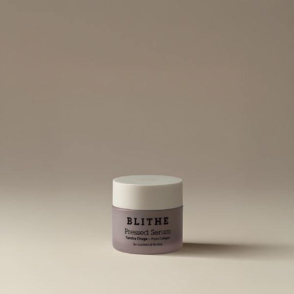BLITHE Tundra Chaga Pressed Serum 27ml Renewal