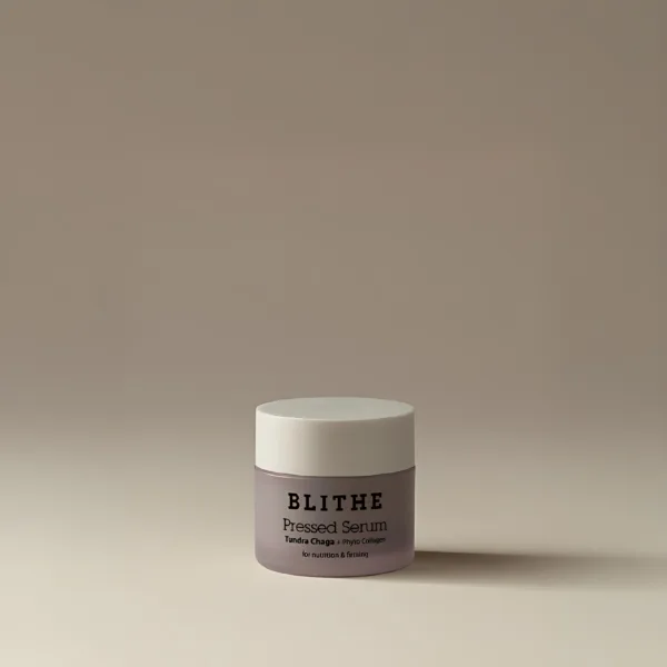 BLITHE Tundra Chaga Pressed Serum 27ml Renewal