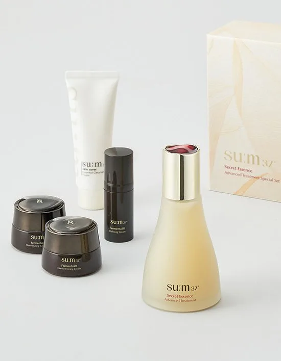 SU:M37 Secret Essence 80ml Set - Image 2
