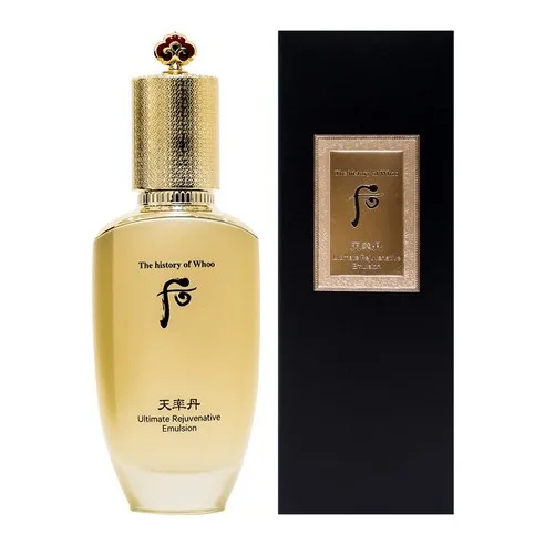 THE WHOO Cheonryuldan Hwayul Lotion 110ml - Image 2