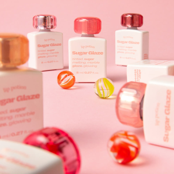 ALTERNATIVE STEREO Lip Potion Sugar Glaze Tint