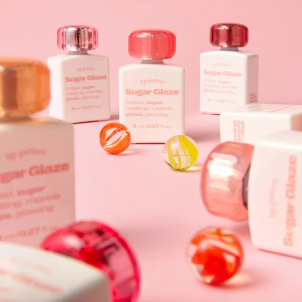 ALTERNATIVE STEREO Lip Potion Sugar Glaze Tint