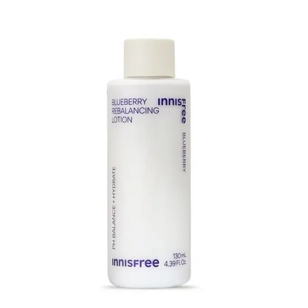 INNISFREE Blueberry Rebalancing Lotion 130ml