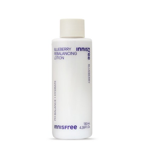 INNISFREE Blueberry Rebalancing Lotion 130ml