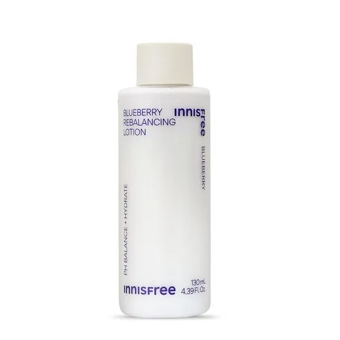 INNISFREE Blueberry Rebalancing Lotion 130ml