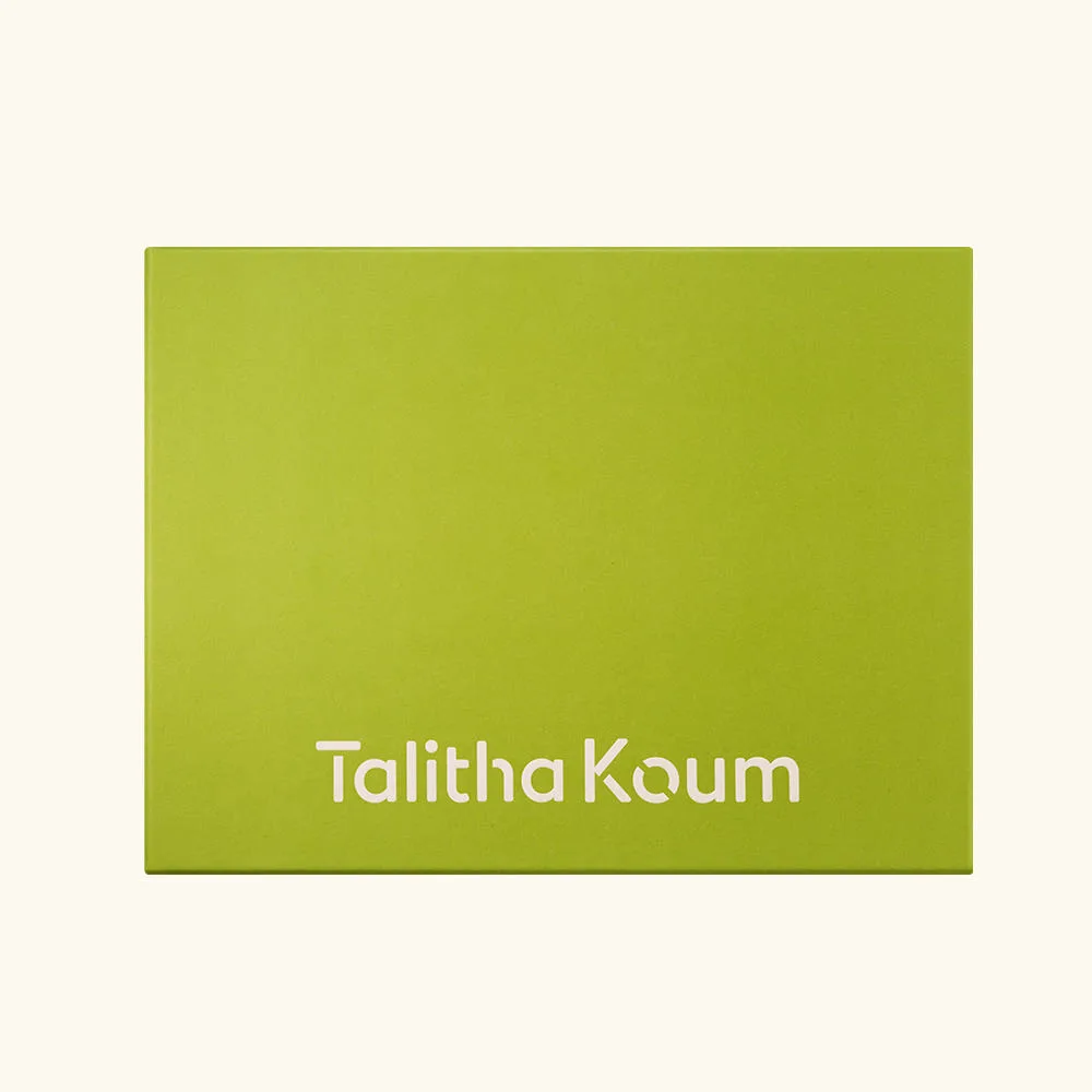 TALITHA KOUM HM+ Barrier Brightening Skincare Set (Cream, Serum & Essence) - Image 3